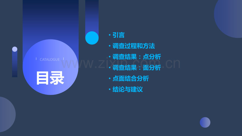调查队分析报告点面结合.pptx_第2页