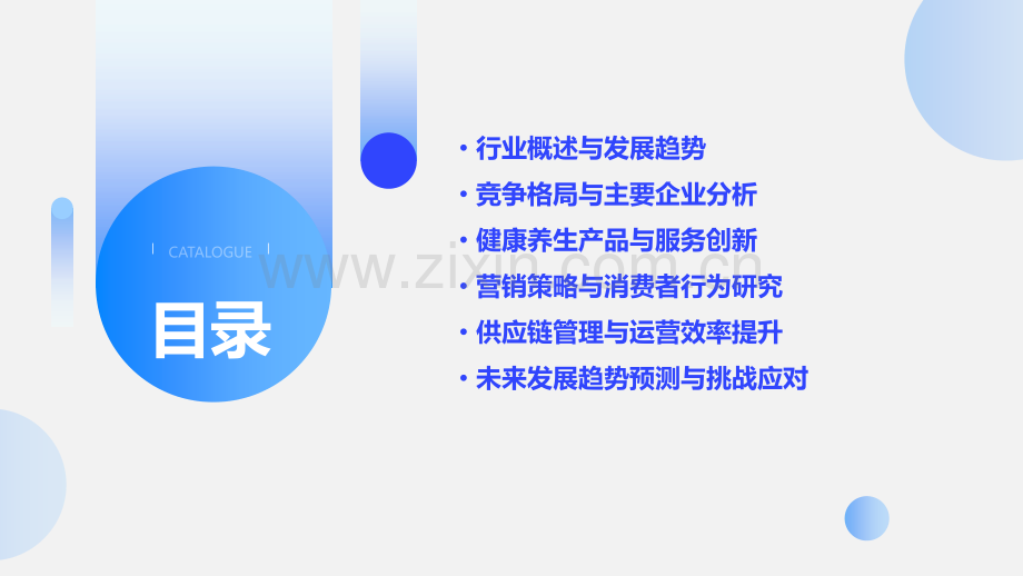 健康养生行业分析报告.pptx_第2页
