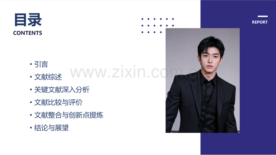 结题报告中的文献分析.pptx_第2页