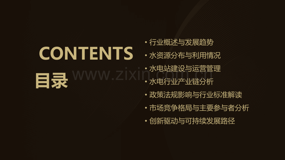 水电行业分析报告.pptx_第2页