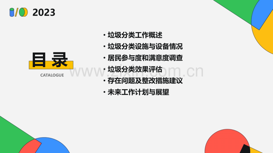 垃圾分类自查报告.pptx_第2页