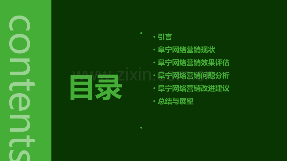 阜宁网络营销分析报告.pptx_第2页