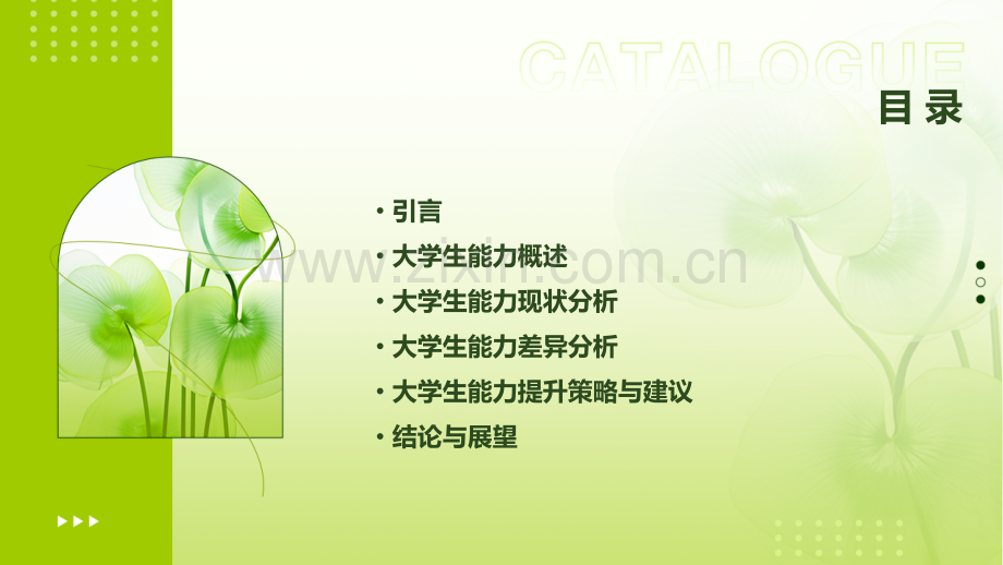 大学生能力分析报告.pptx_第2页