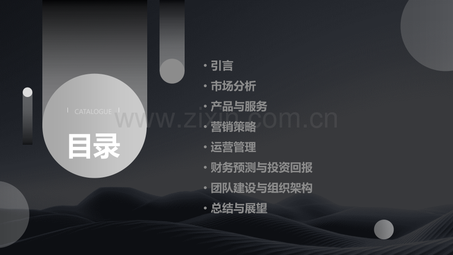 一份关于睡眠的企业计划书.pptx_第2页