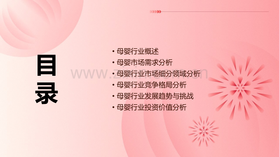 母婴行业分析报告.pptx_第2页
