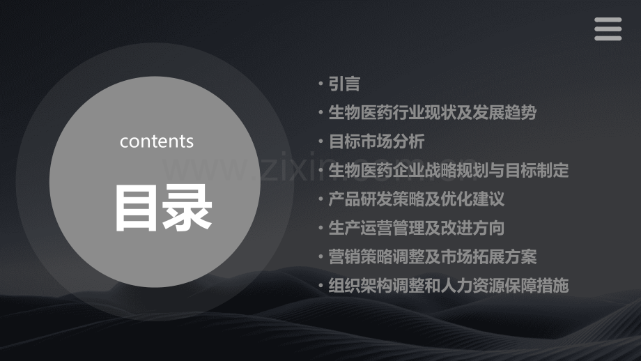 生物医药目标分析报告.pptx_第2页