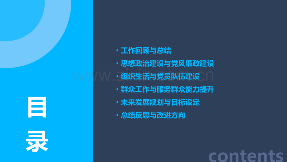 支部书记述职报告.pptx_第2页