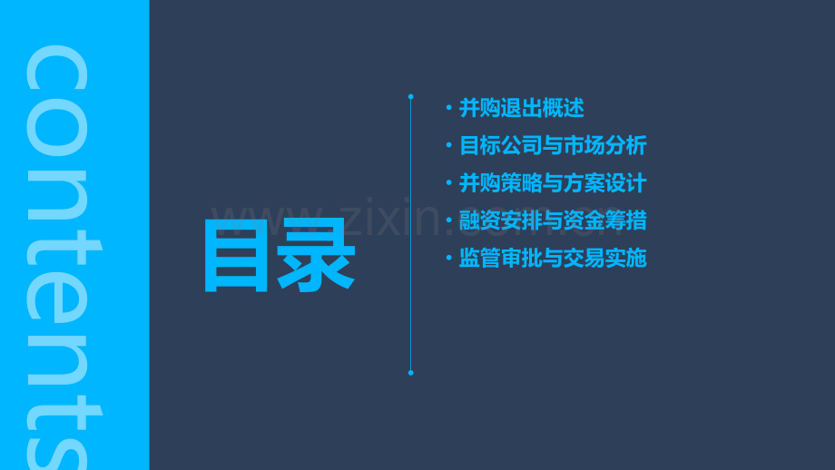 计划书并购退出.pptx_第2页