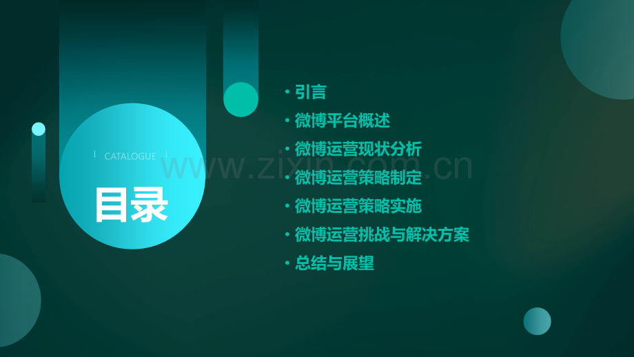 微博运营策略分析报告.pptx_第2页