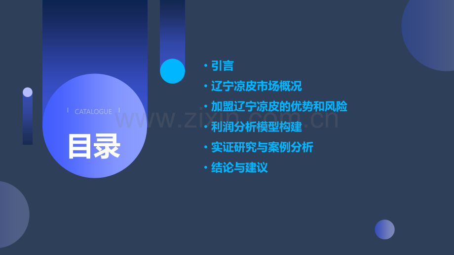 辽宁凉皮加盟利润分析报告.pptx_第2页