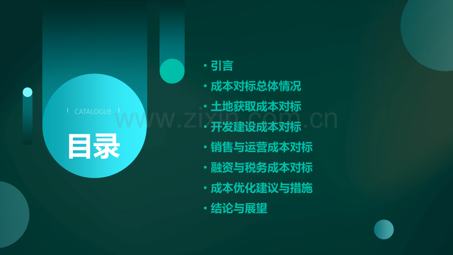 地产公司成本对标分析报告.pptx_第2页