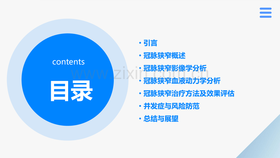 冠脉狭窄分析报告.pptx_第2页