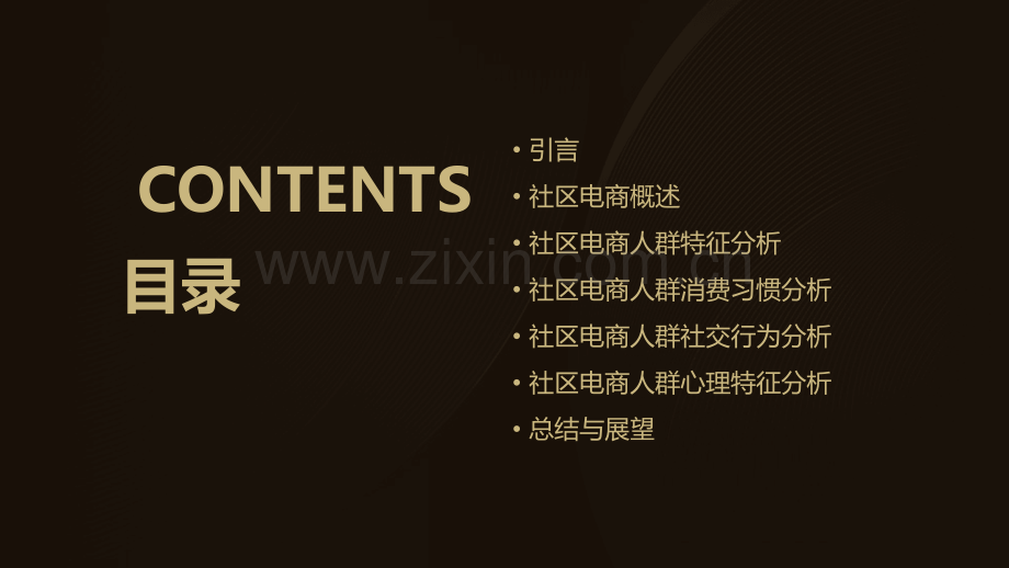社区电商人群分析报告.pptx_第2页