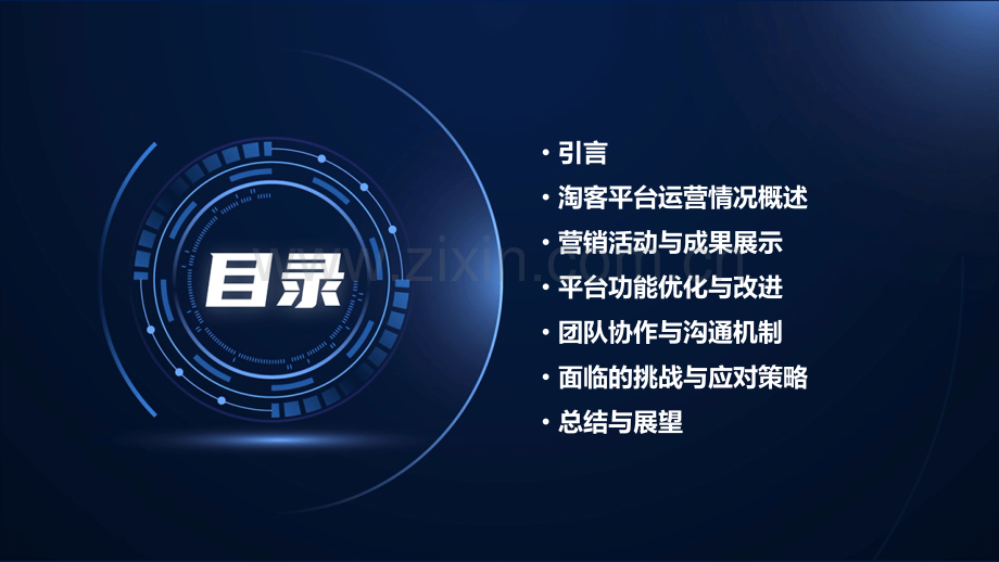 淘客平台工作总结.pptx_第2页