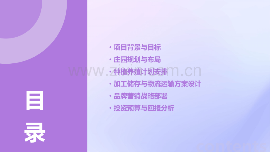 有机庄园计划书.pptx_第2页