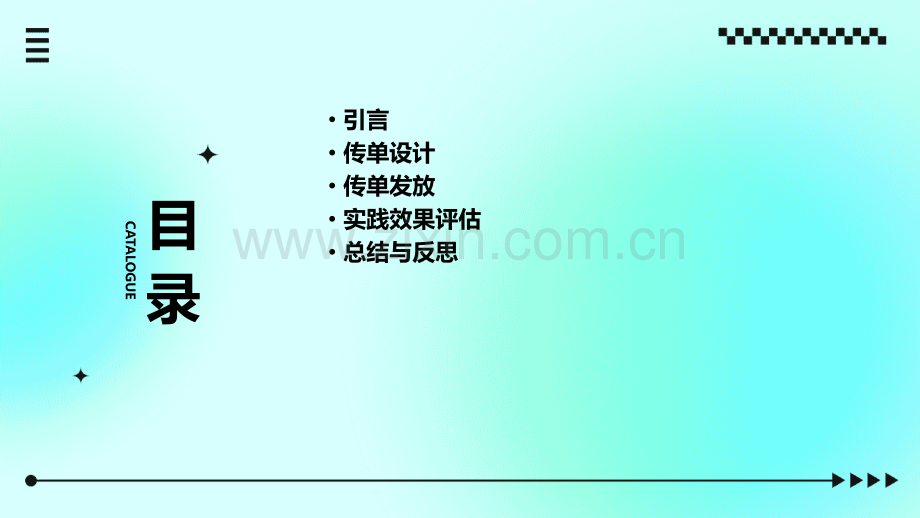 发传单的实践报告.pptx_第2页
