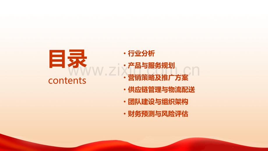 收纳行业计划书.pptx_第2页