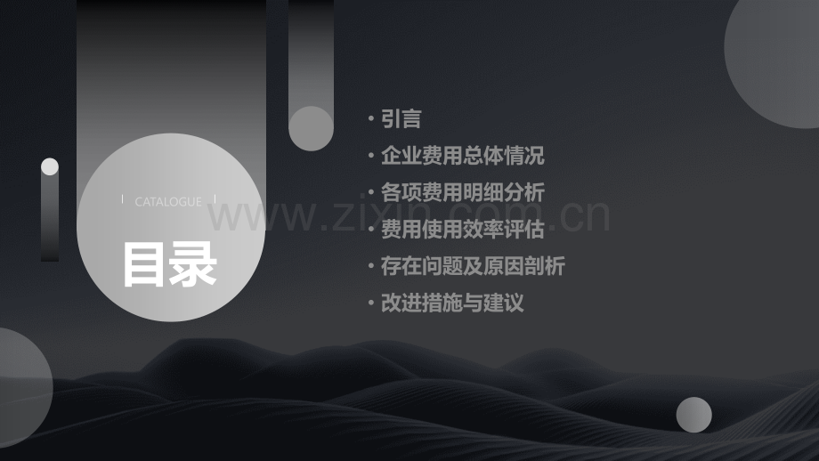 企业费用分析报告.pptx_第2页