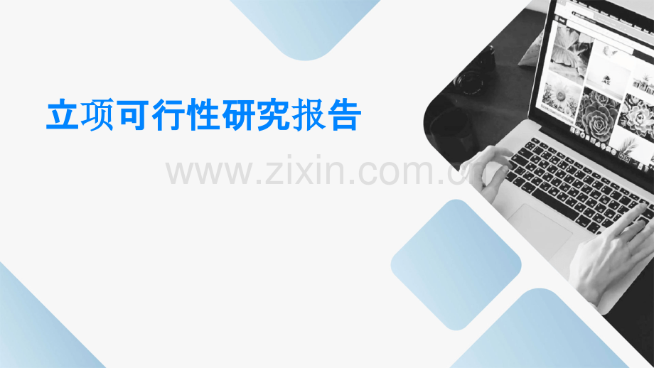 立项可行性研究报告.pptx_第1页