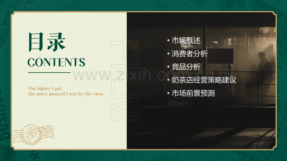 奶茶店市场调研报告.pptx_第2页