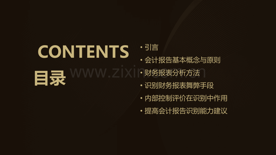 会计报告分析与识别.pptx_第2页
