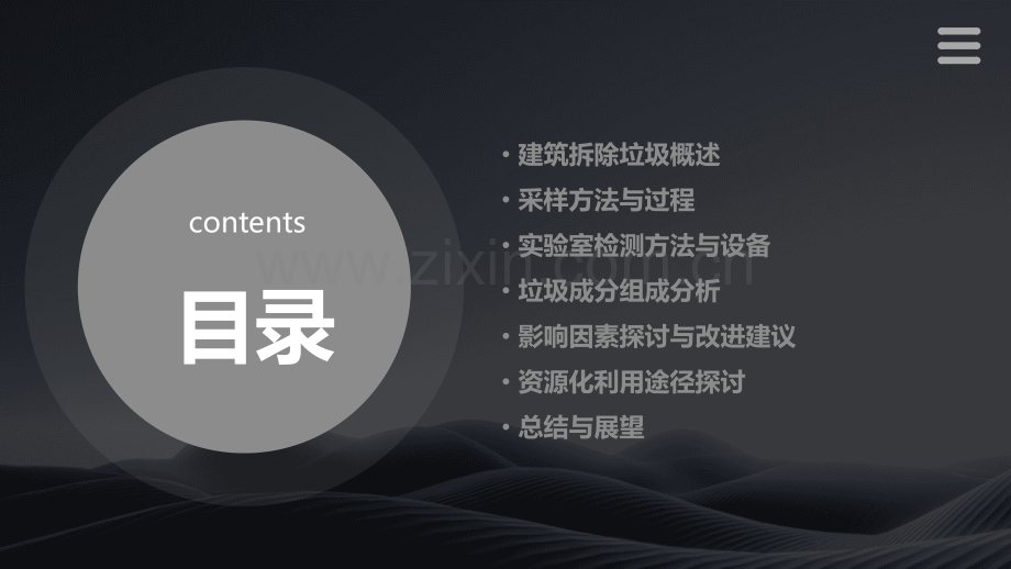 建筑拆除垃圾成分分析报告.pptx_第2页