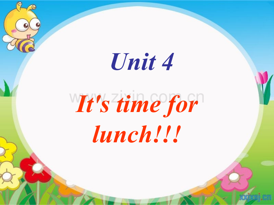 新概念青少版入门级Bunit4电子教案.ppt_第1页