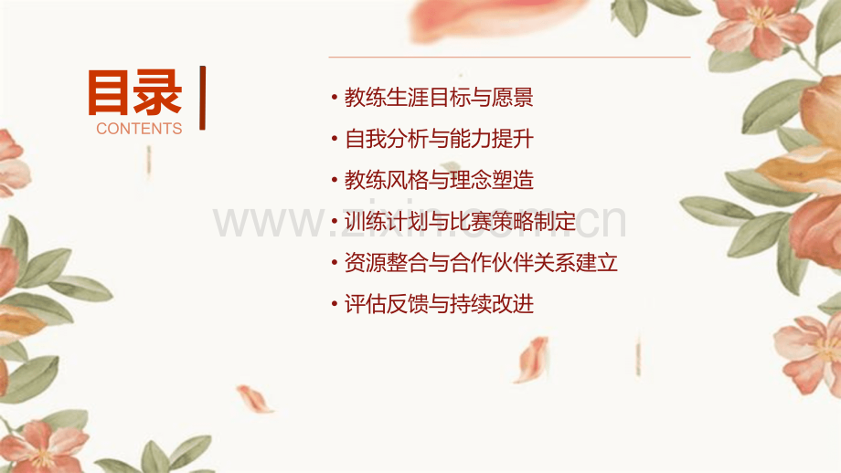 教练生涯计划书.pptx_第2页