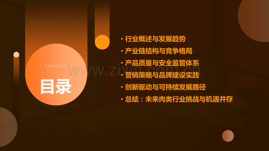 肉行业分析报告.pptx_第2页