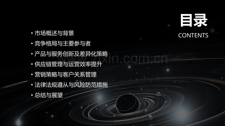智慧养老市场风险分析报告.pptx_第2页