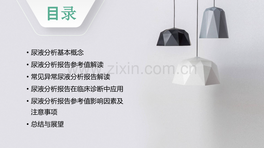 尿液分析报告参考值.pptx_第2页
