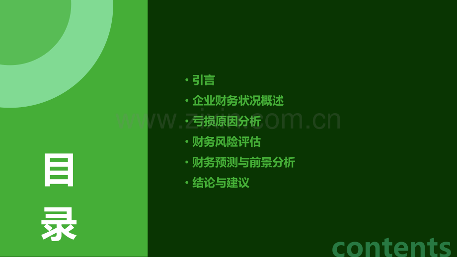 亏损企业财务分析报告.pptx_第2页