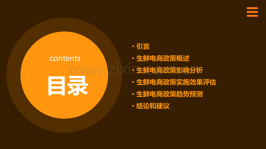 生鲜电商政策分析报告.pptx_第2页