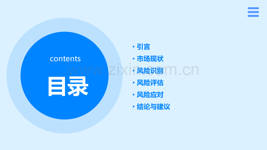 风险评定报告市场分析.pptx_第2页