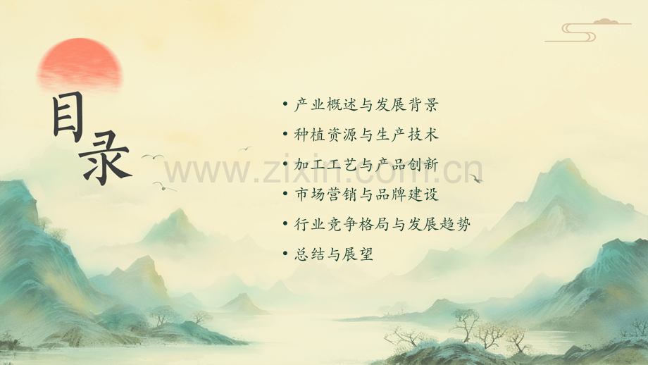 中国枸杞产业分析报告.pptx_第2页