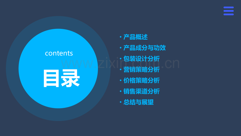 每日黑巧产品分析报告.pptx_第2页