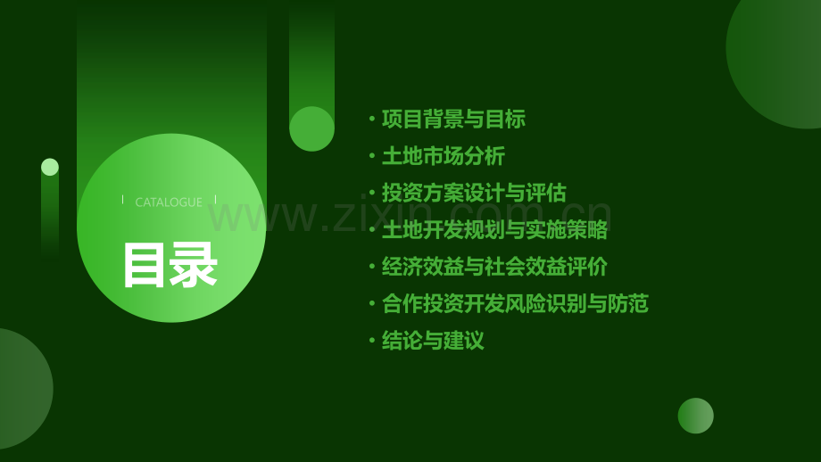 土地合作投资开发分析报告.pptx_第2页