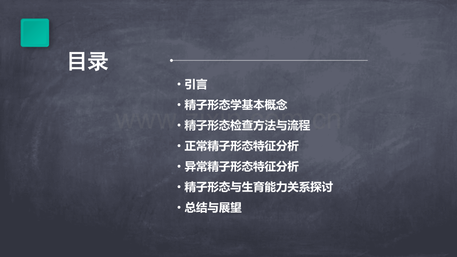 正常精子形态分析报告.pptx_第2页