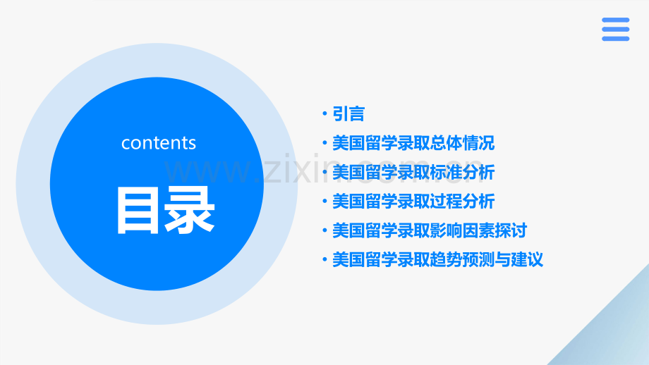 美国留学录取情况分析报告.pptx_第2页