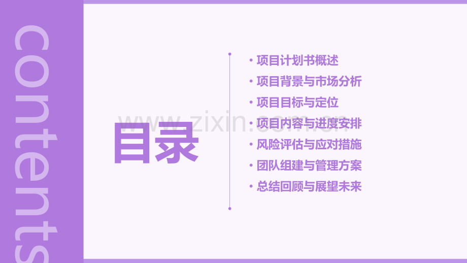 项目计划书教程.pptx_第2页