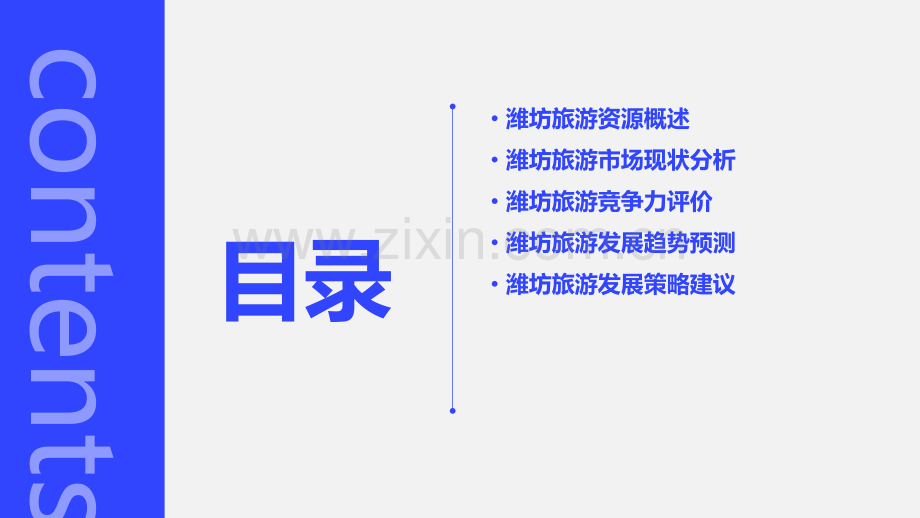 潍坊旅游分析报告.pptx_第2页