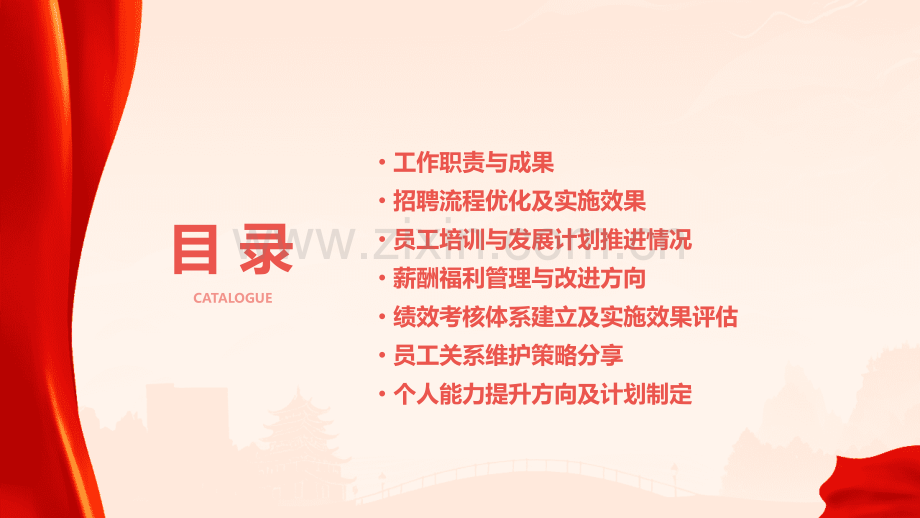 人事助理工作总结.pptx_第2页
