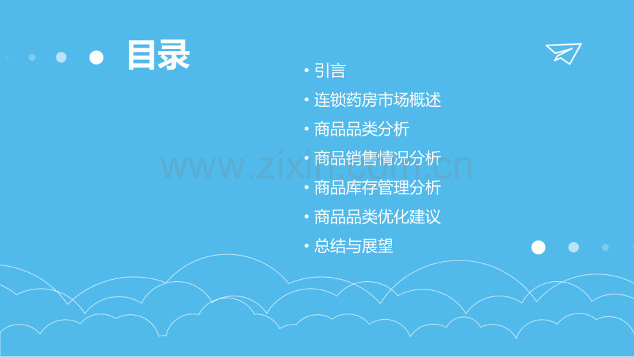 连锁药房商品品类分析报告.pptx_第2页