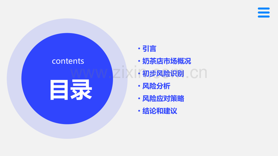 奶茶店初步风险分析报告.pptx_第2页