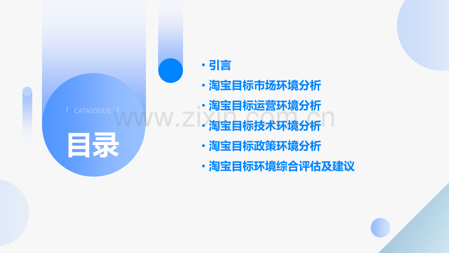 淘宝目标环境分析报告.pptx_第2页