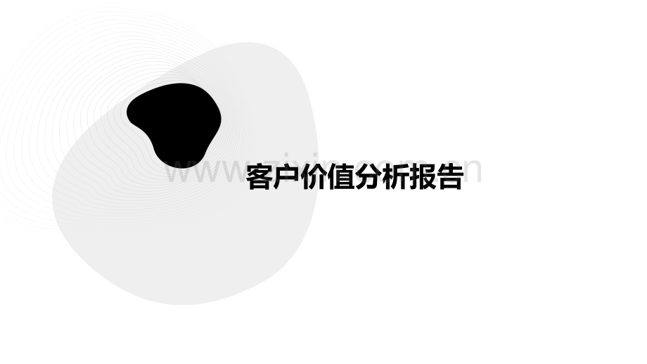 客户价值分析报告.pptx_第1页