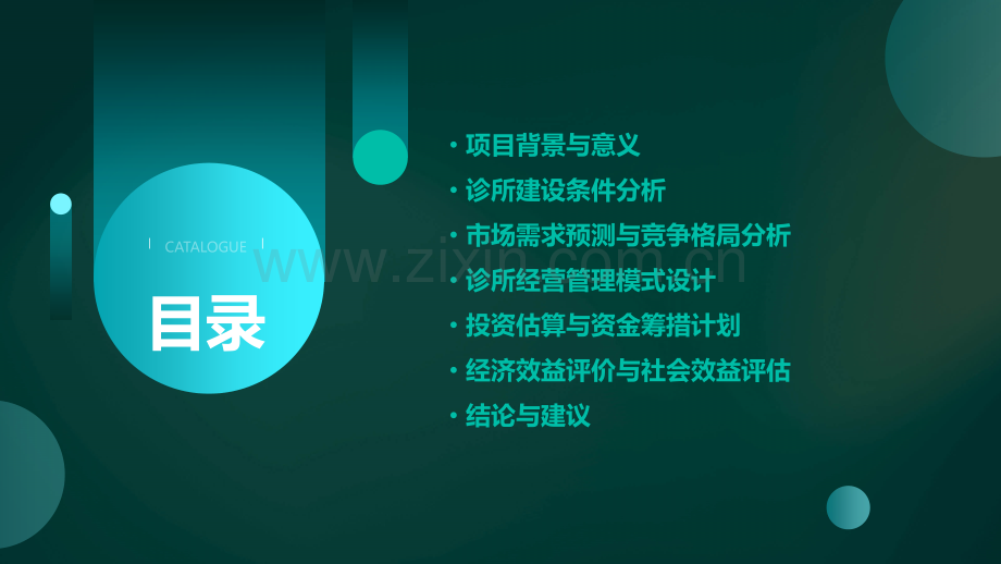 诊所申请可行性报告.pptx_第2页
