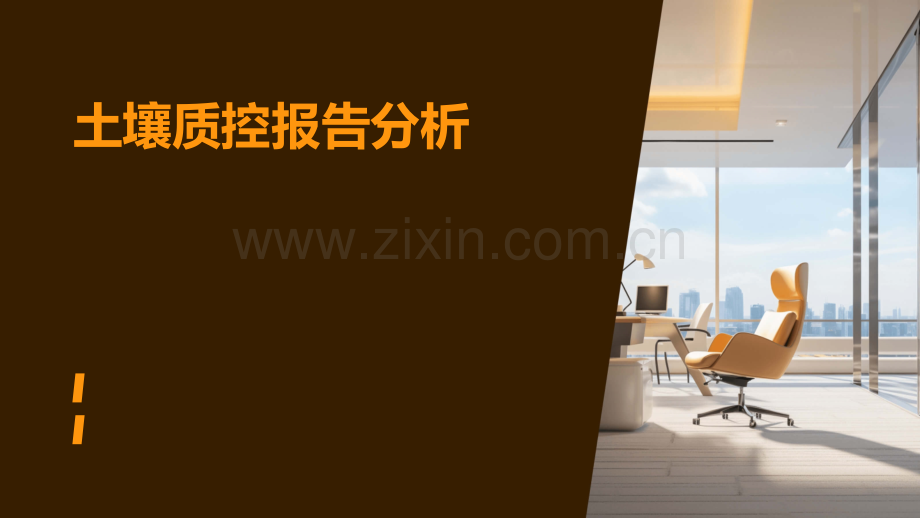 土壤质控报告分析.pptx_第1页