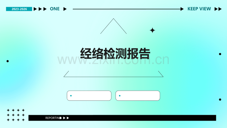 经络检测报告.pptx_第1页