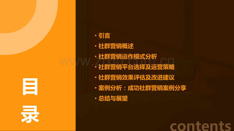 社群营销运作模式分析报告.pptx_第2页